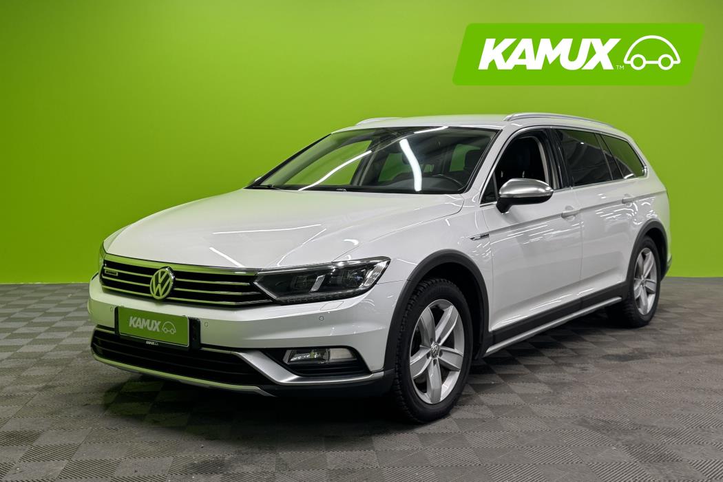 Volkswagen Passat 2017