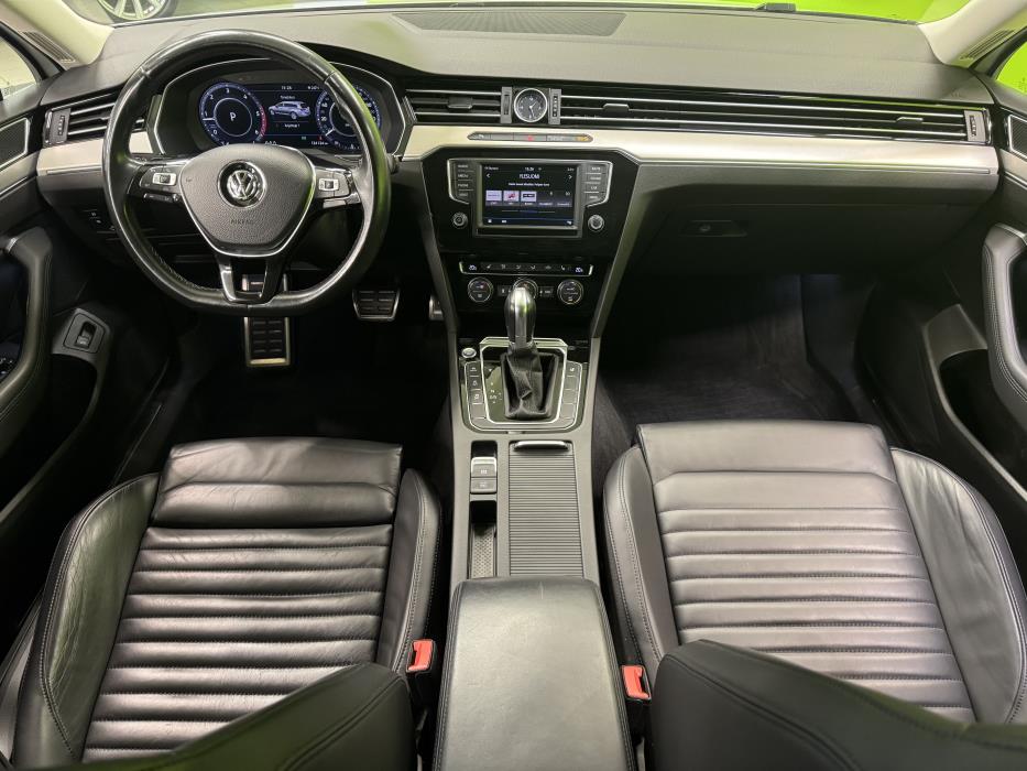 Volkswagen Passat 2017