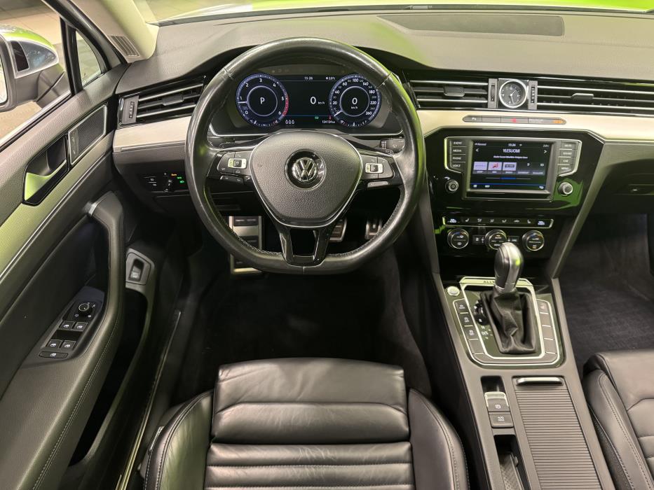 Volkswagen Passat 2017