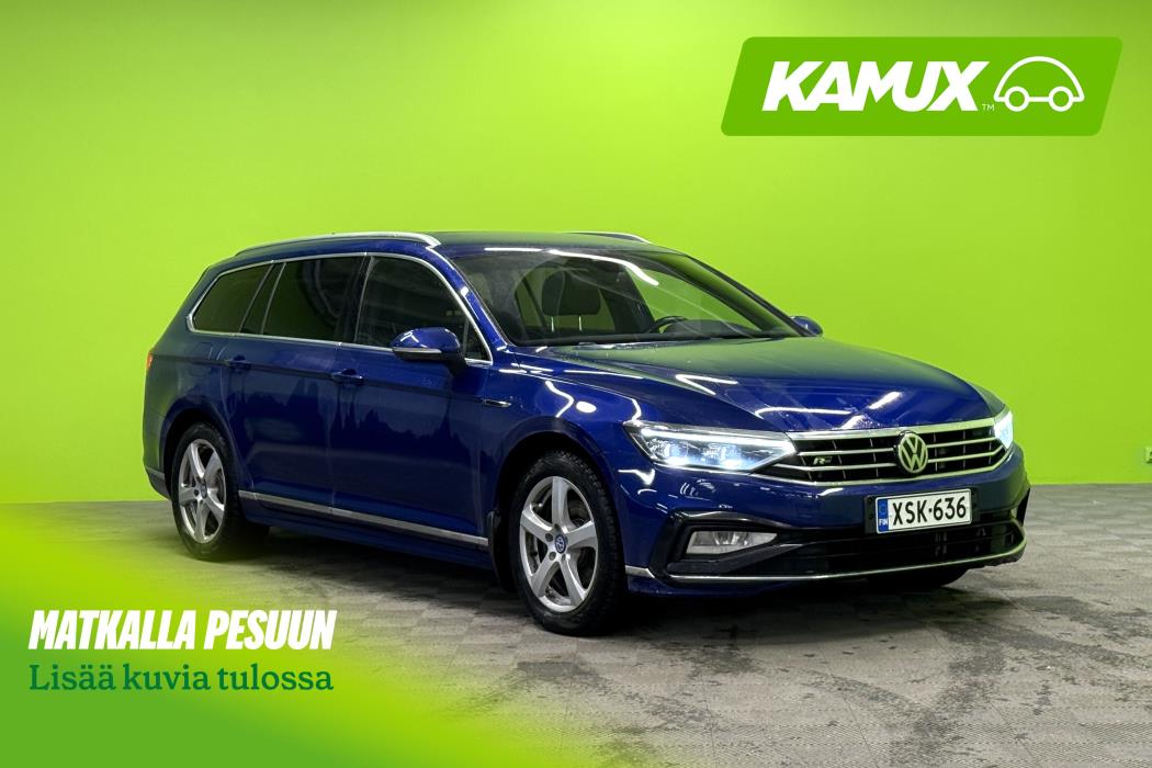 Volkswagen Passat 2021