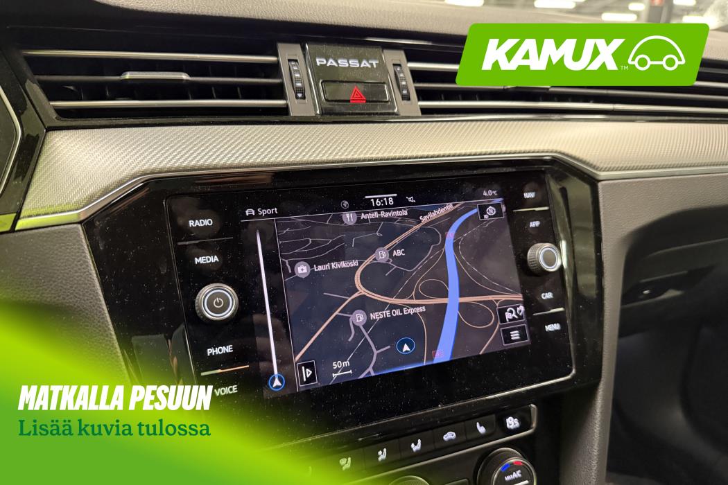 Volkswagen Passat 2021