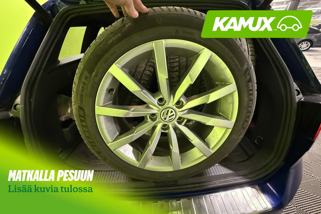 Volkswagen Passat 2021