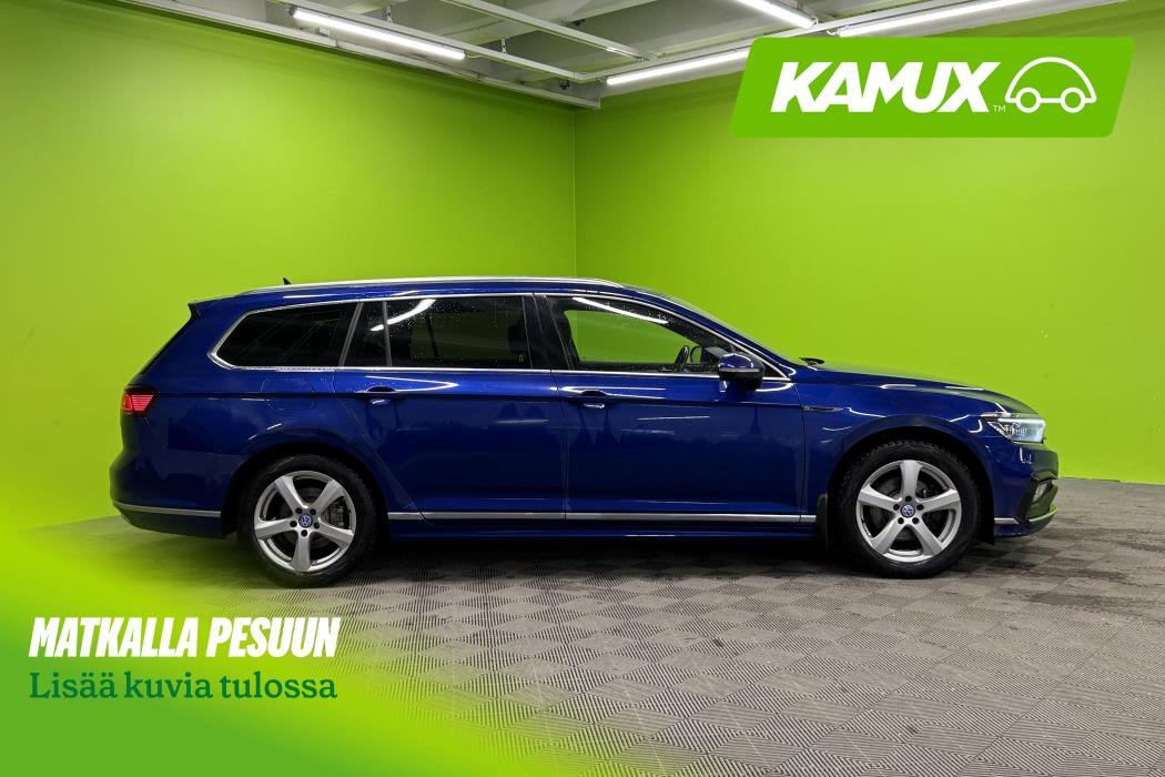 Volkswagen Passat 2021