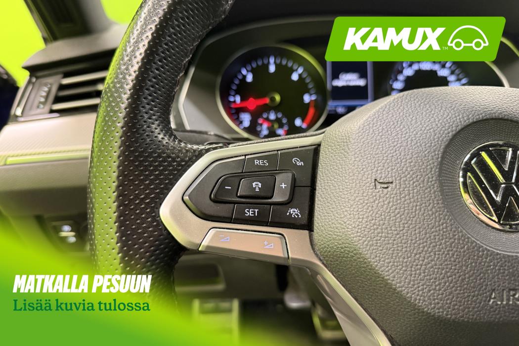 Volkswagen Passat 2021