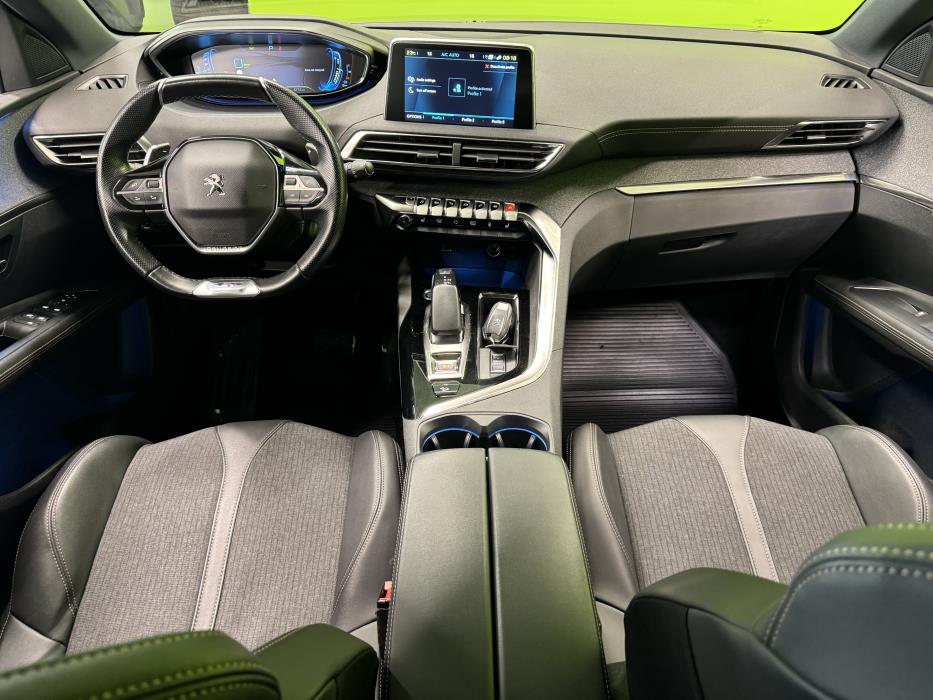 Peugeot 3008 2020