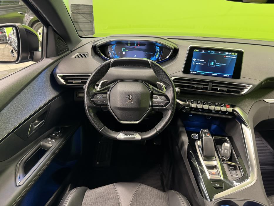 Peugeot 3008 2020