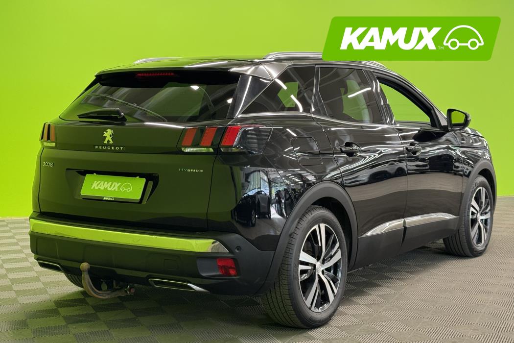 Peugeot 3008 2020