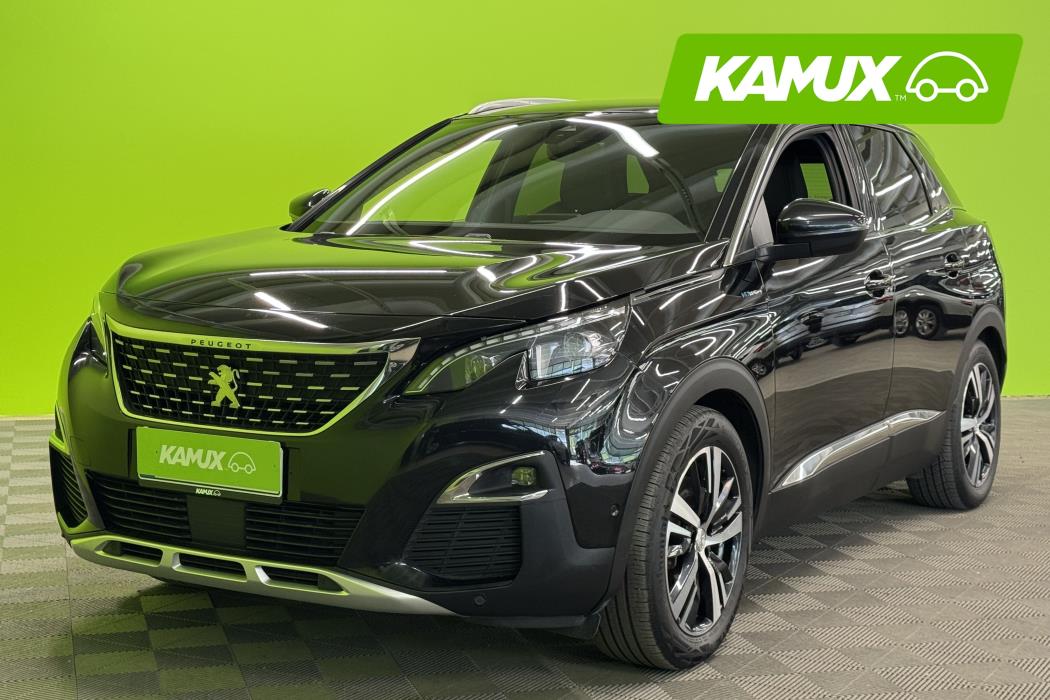 Peugeot 3008 2020