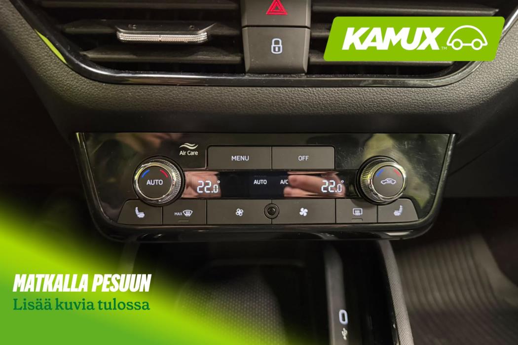 Skoda Kamiq 2024