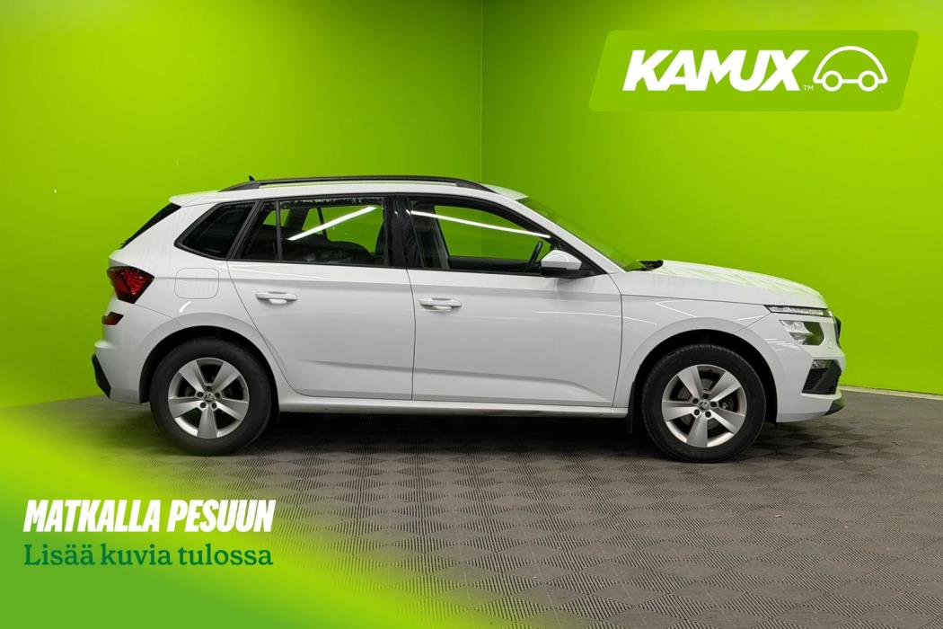 Skoda Kamiq 2024