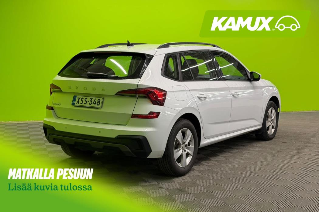 Skoda Kamiq 2024