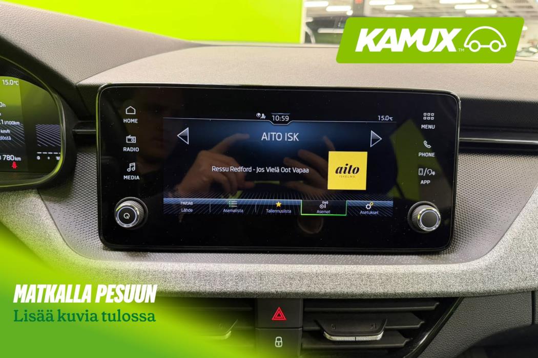 Skoda Kamiq 2024
