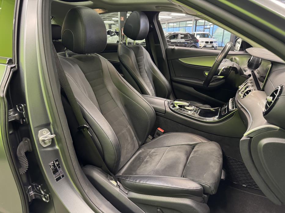 Mercedes-Benz E 2017