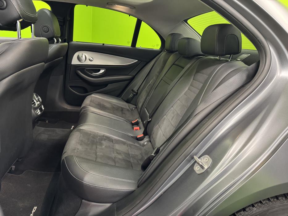 Mercedes-Benz E 2017