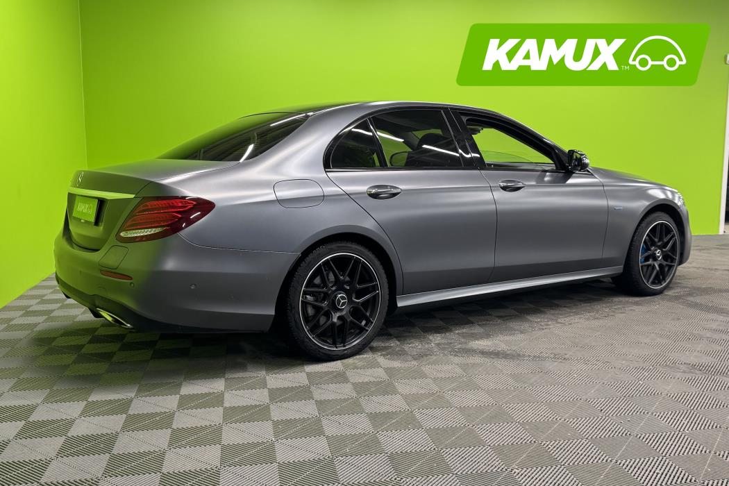 Mercedes-Benz E 2017