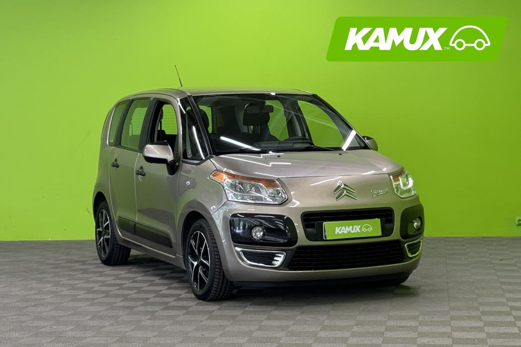 Citroen C3 Picasso 2011