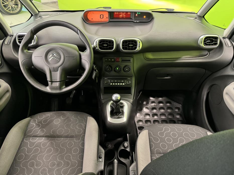 Citroen C3 Picasso 2011