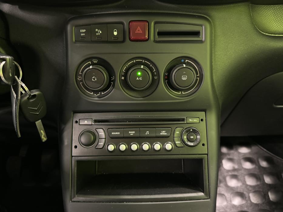 Citroen C3 Picasso 2011