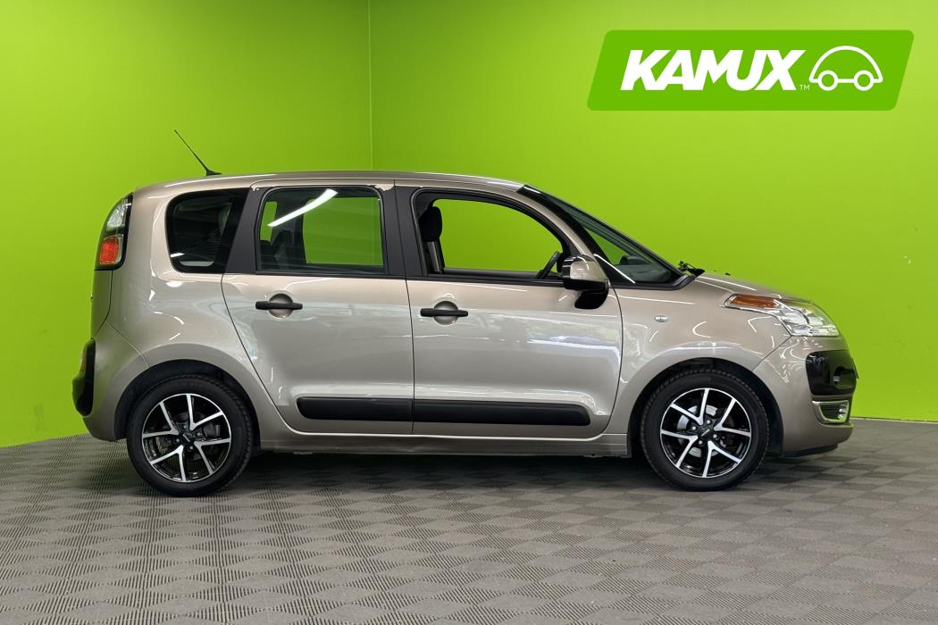 Citroen C3 Picasso 2011