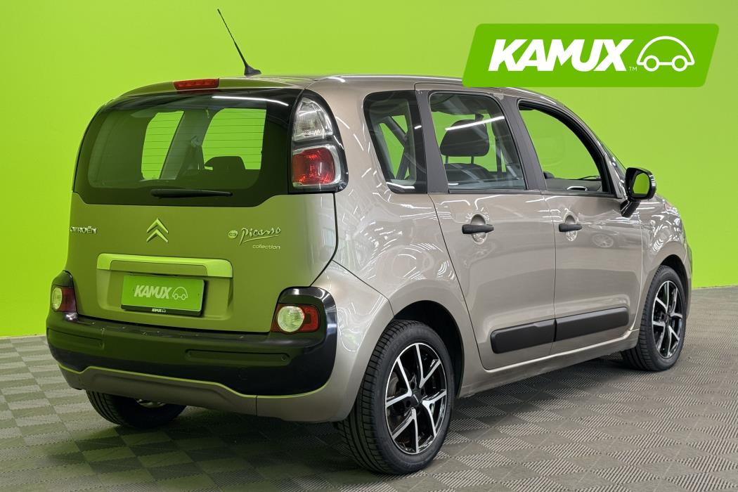 Citroen C3 Picasso 2011