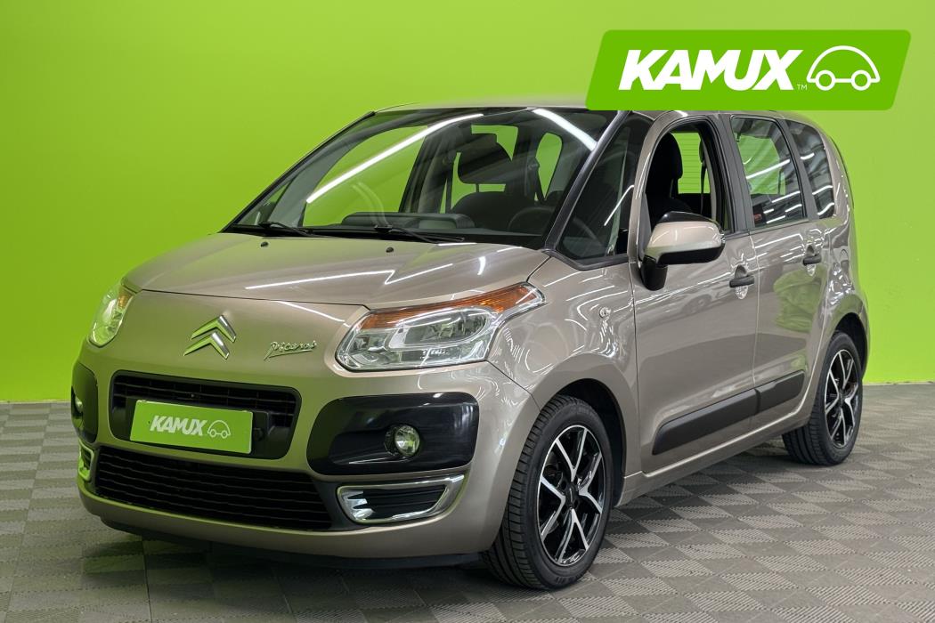 Citroen C3 Picasso 2011