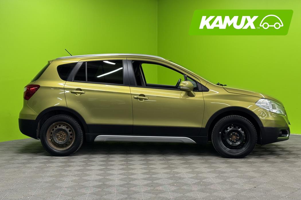 Suzuki SX4 2014