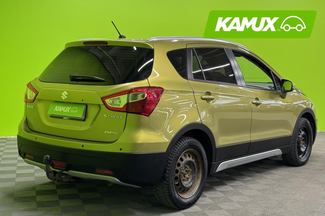 Suzuki SX4 2014
