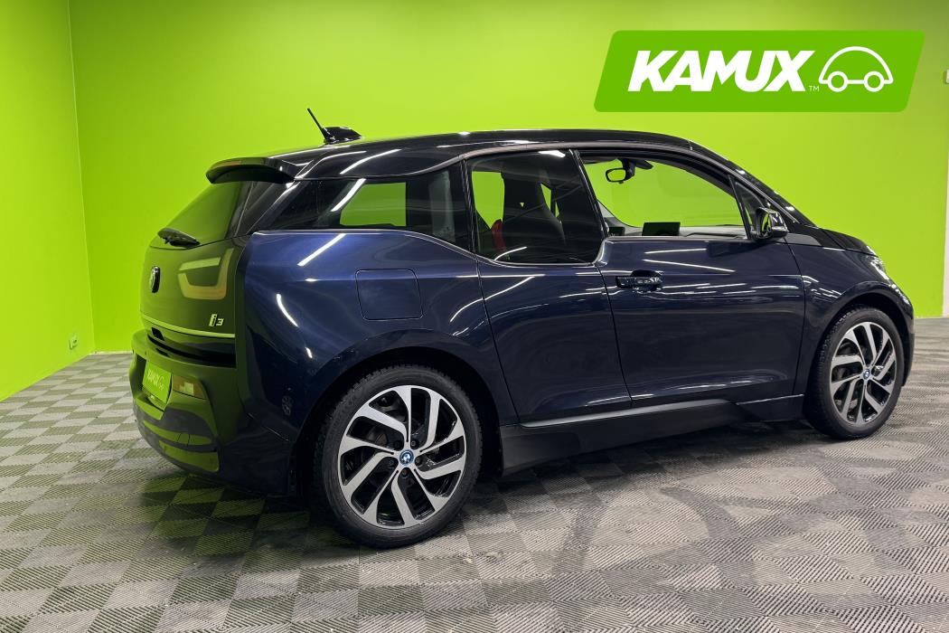 BMW i3 2020