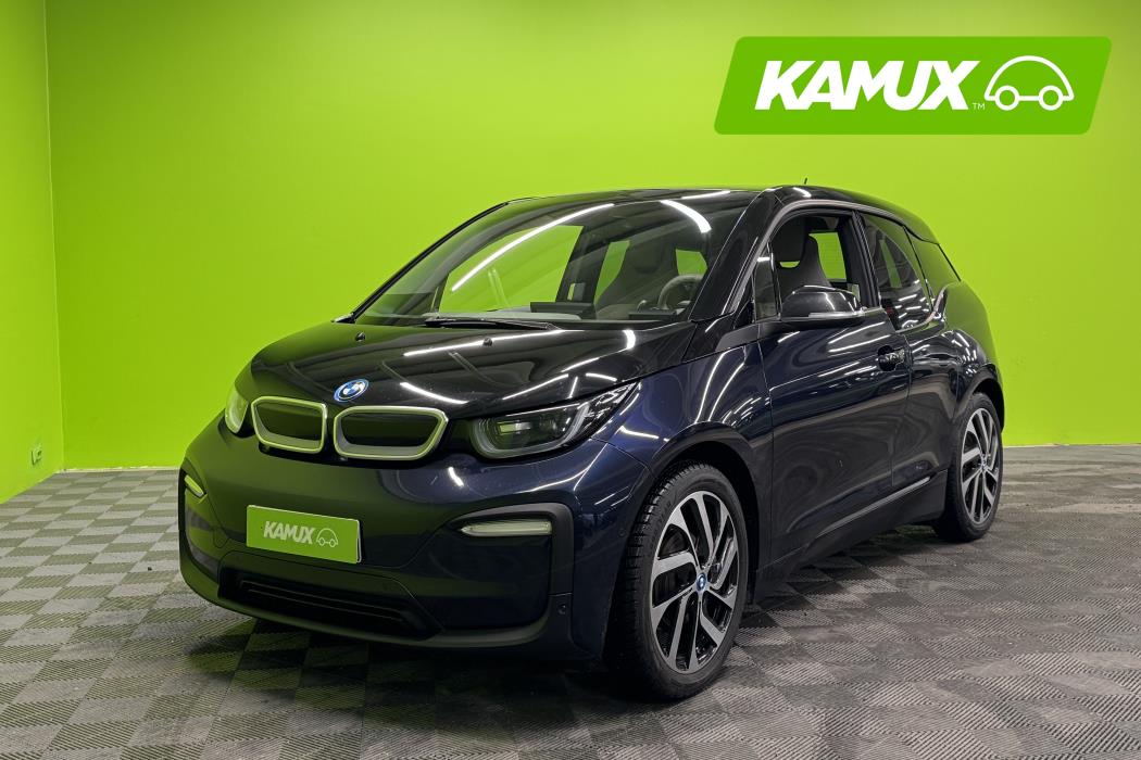BMW i3 2020