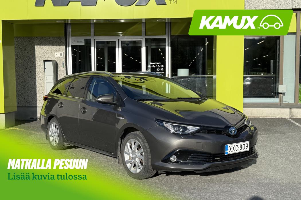 Toyota Auris 2019
