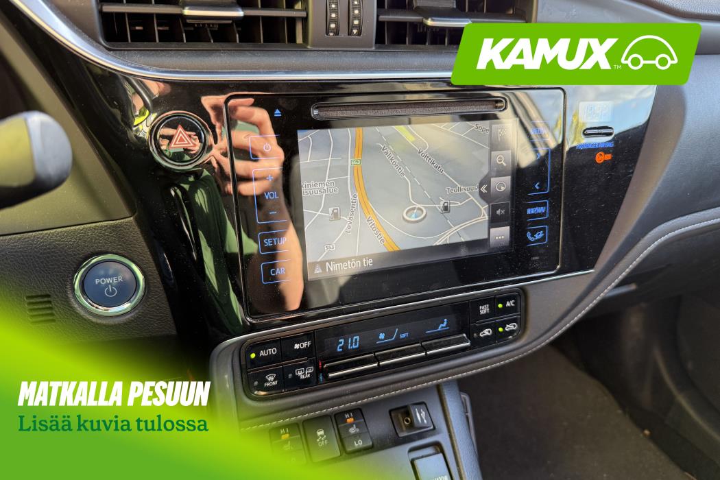 Toyota Auris 2019