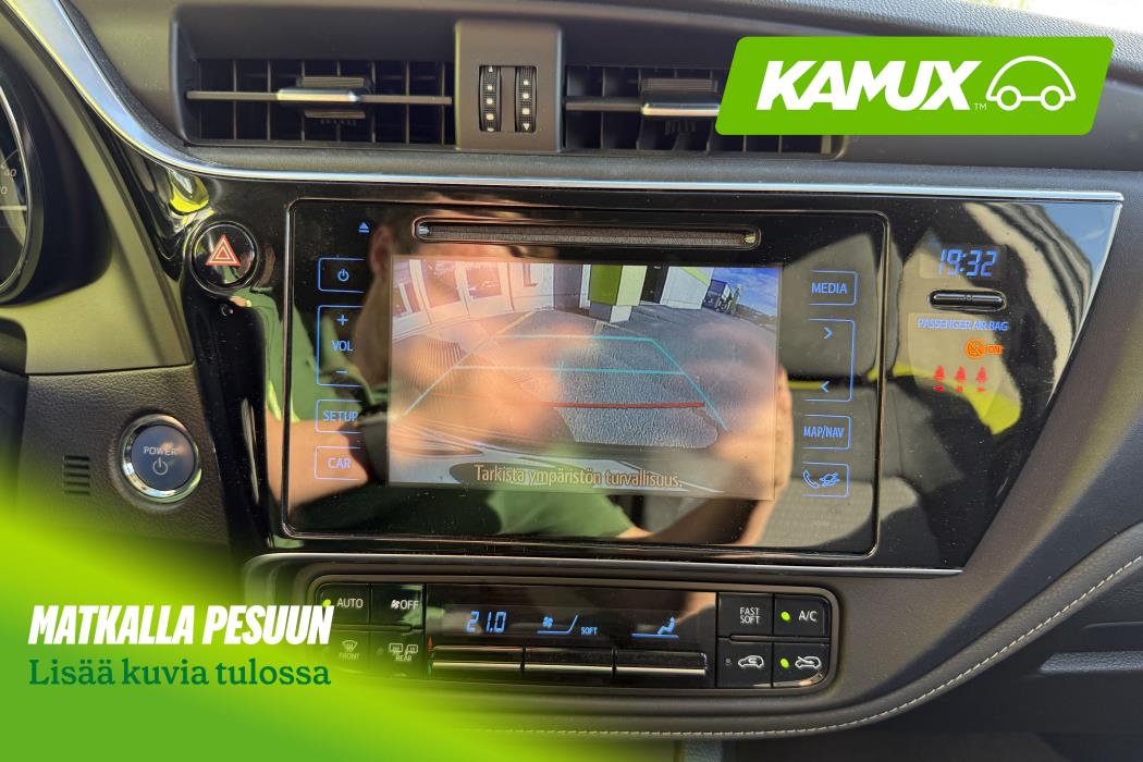 Toyota Auris 2019