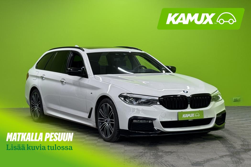 BMW 530 2018