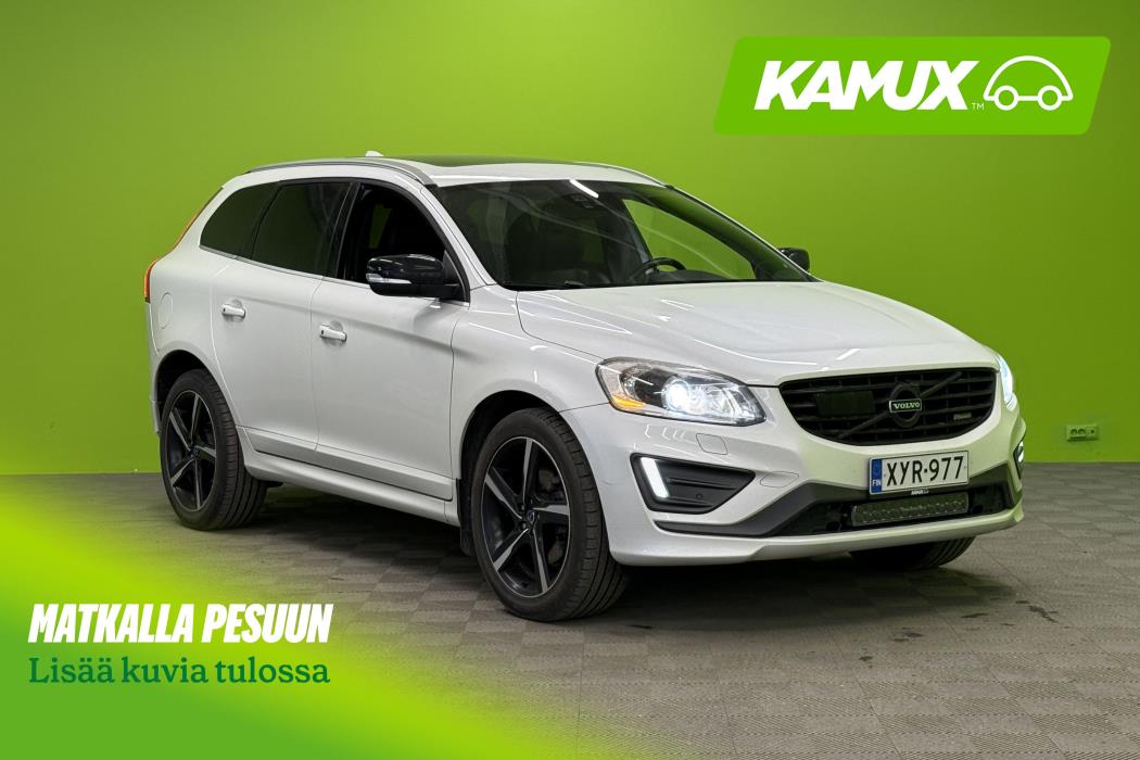Volvo XC60 2014