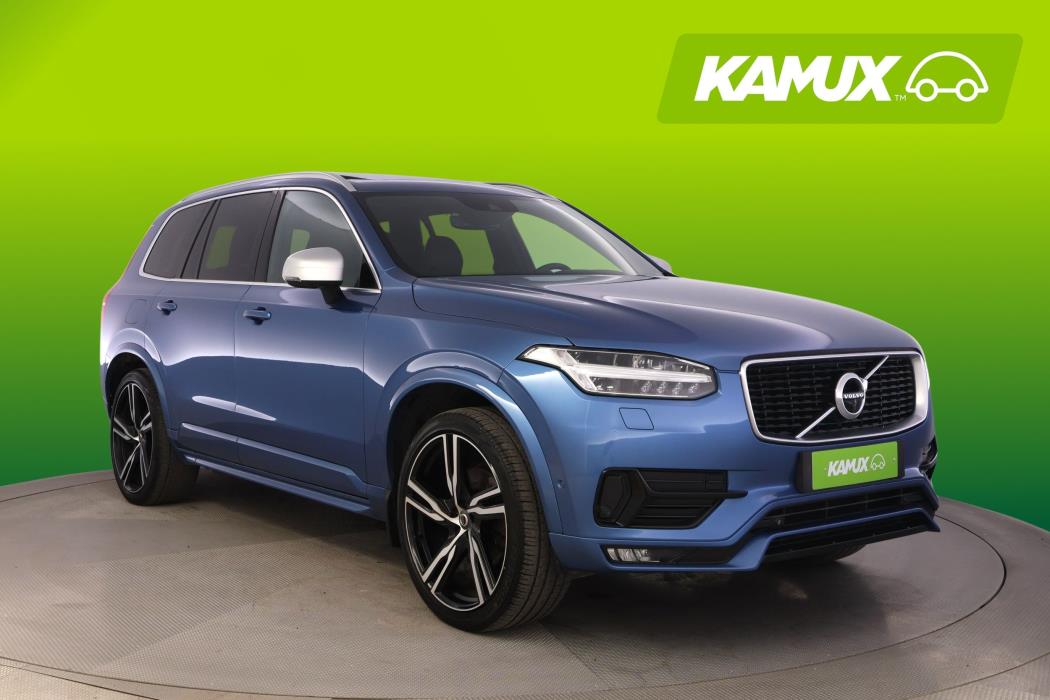 Volvo XC90 2016
