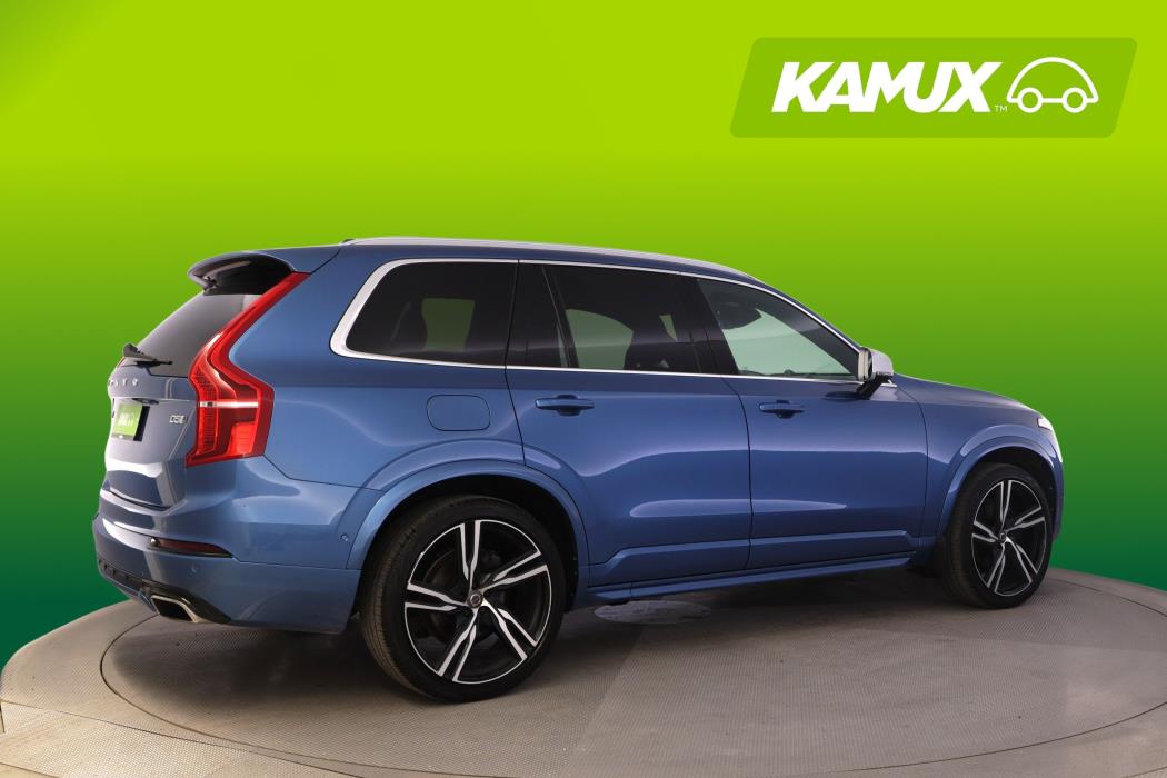 Volvo XC90 2016