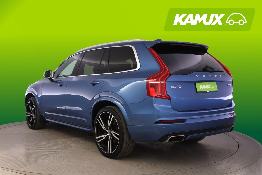 Volvo XC90 2016