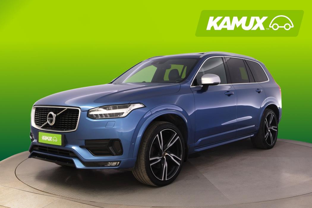 Volvo XC90 2016