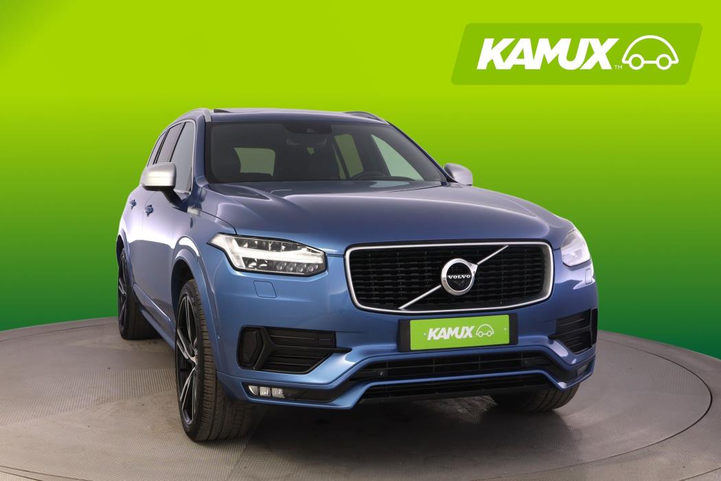 Volvo XC90 2016