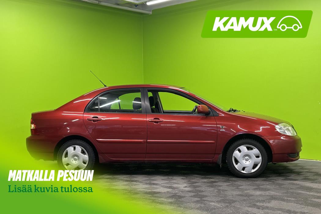 Toyota Corolla 2002