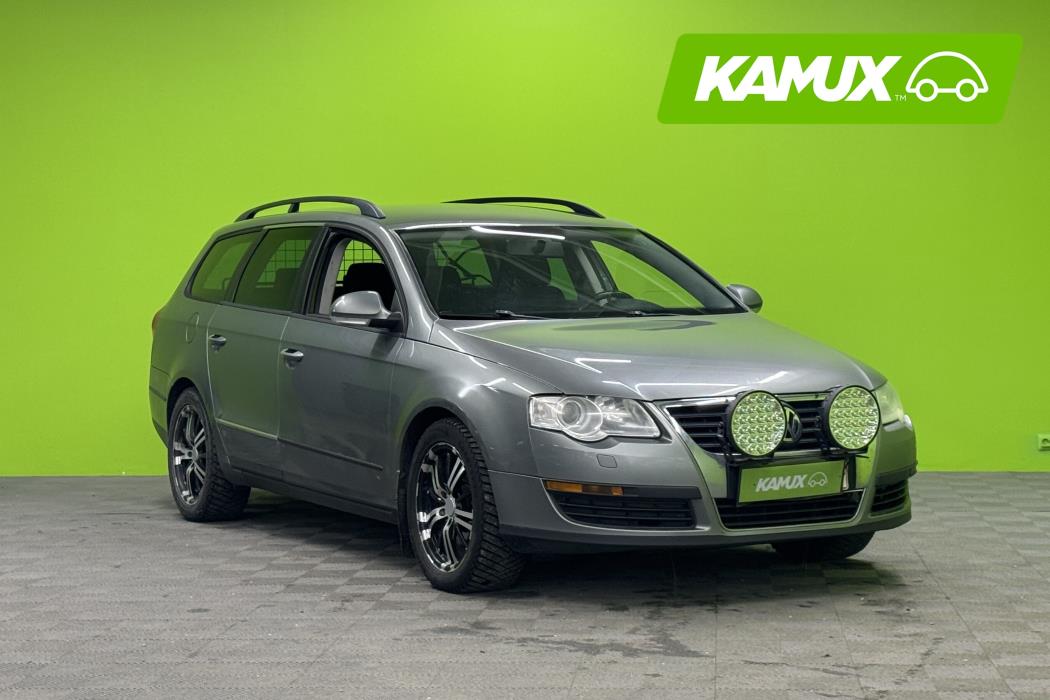 Volkswagen Passat 2007