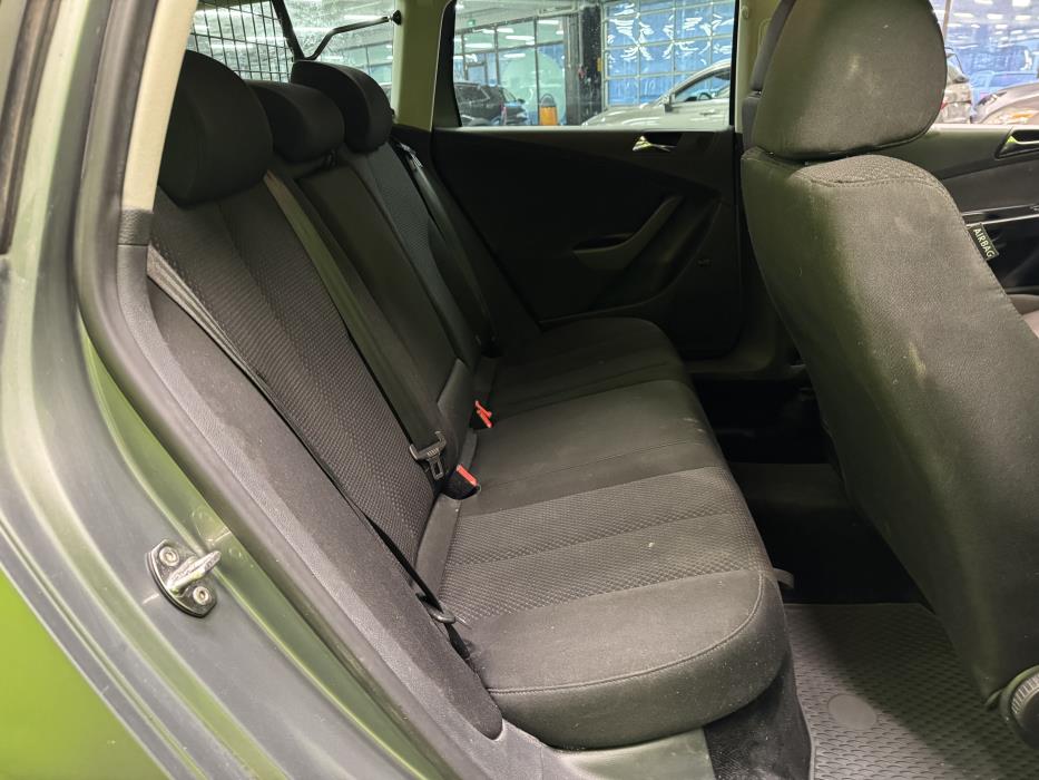 Volkswagen Passat 2007