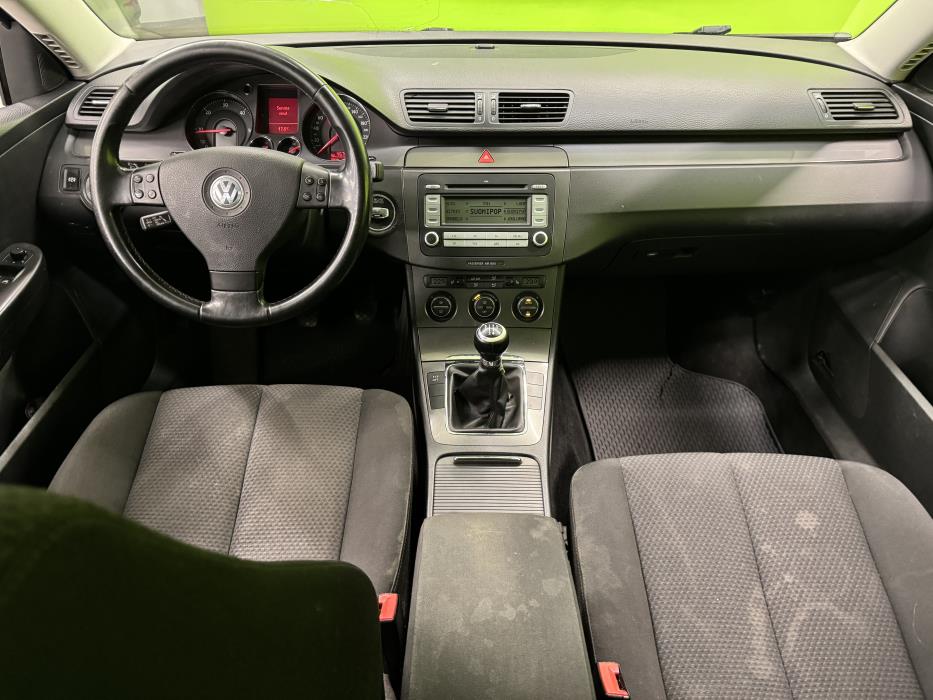 Volkswagen Passat 2007