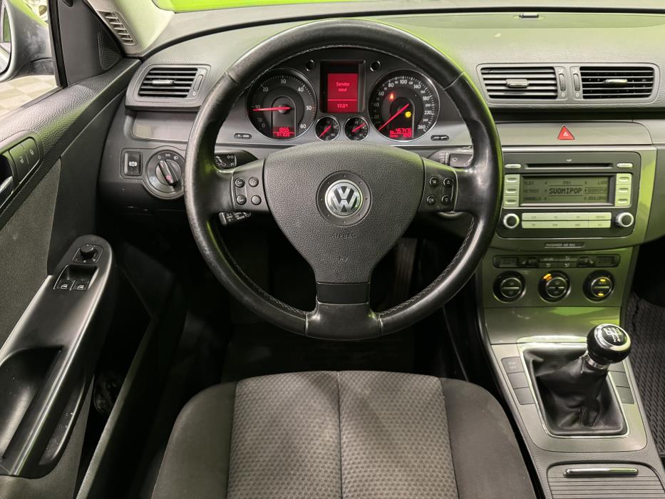 Volkswagen Passat 2007