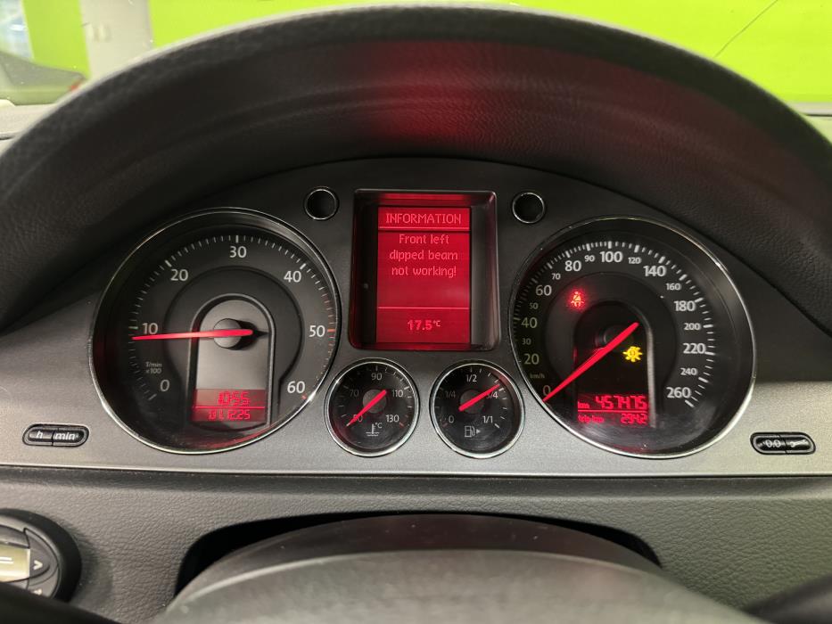 Volkswagen Passat 2007