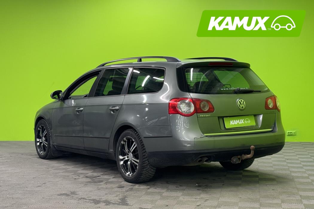 Volkswagen Passat 2007