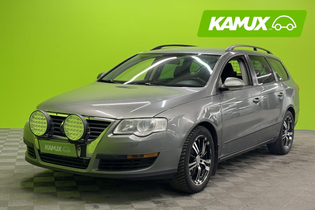 Volkswagen Passat 2007