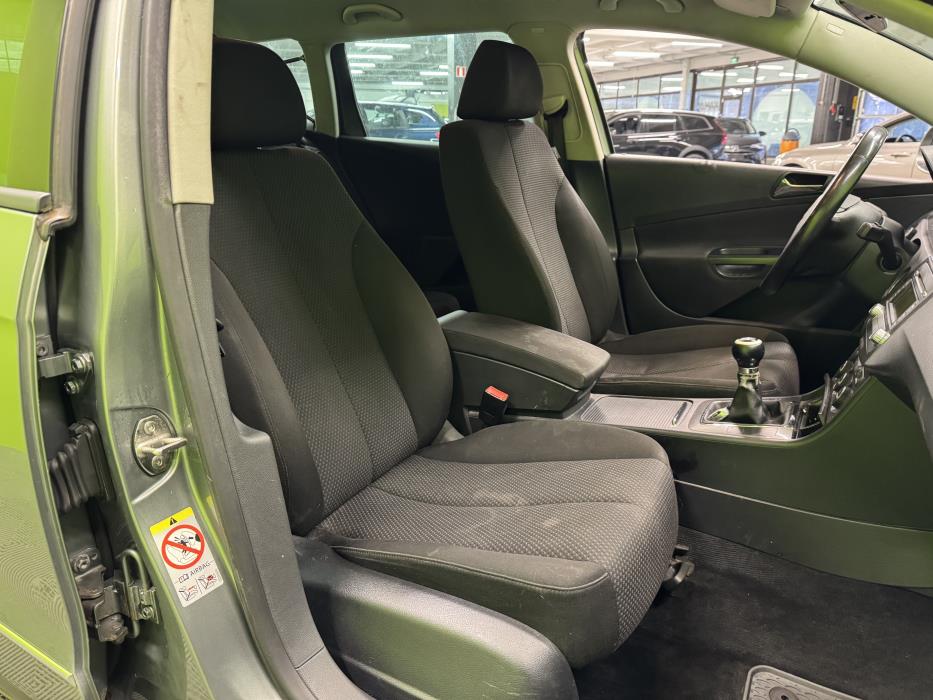 Volkswagen Passat 2007