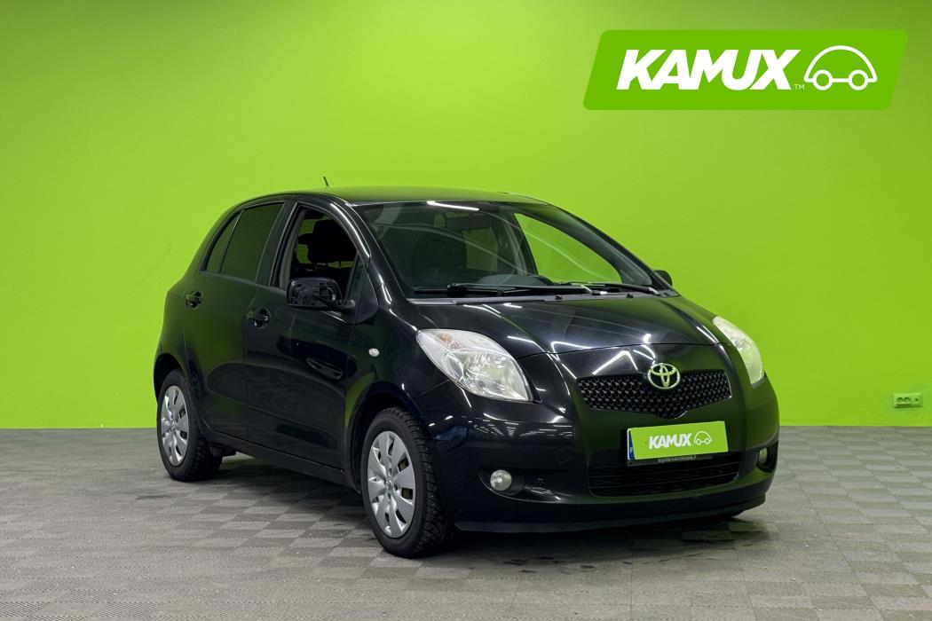 Toyota Yaris 2008