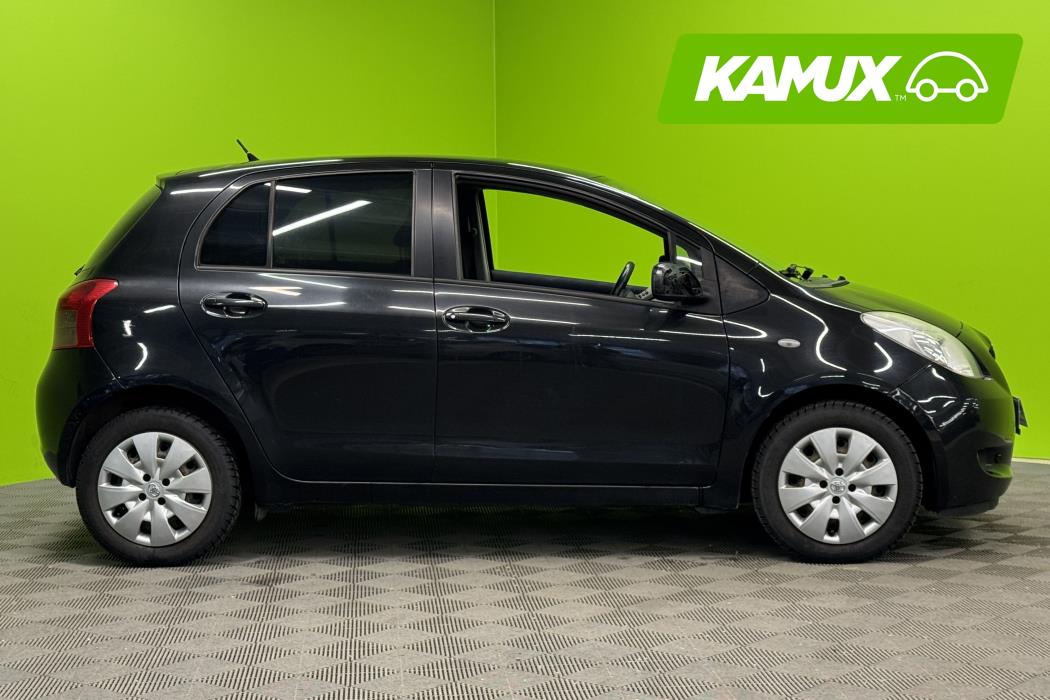 Toyota Yaris 2008